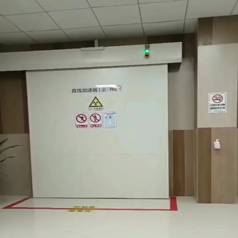 巴彦淖尔对开铅门