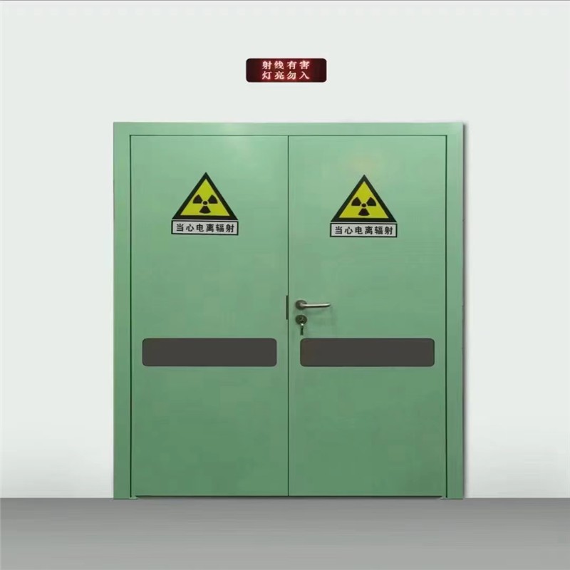 巴彦淖尔平移铅门