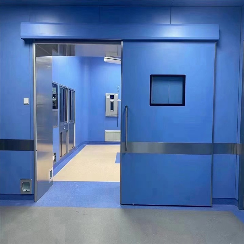 巴彦淖尔x光机房铅门