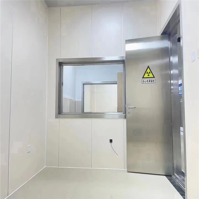 巴彦淖尔防辐射医用铅门